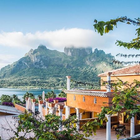 Villa Yrondi Bora Bora Bagian luar foto
