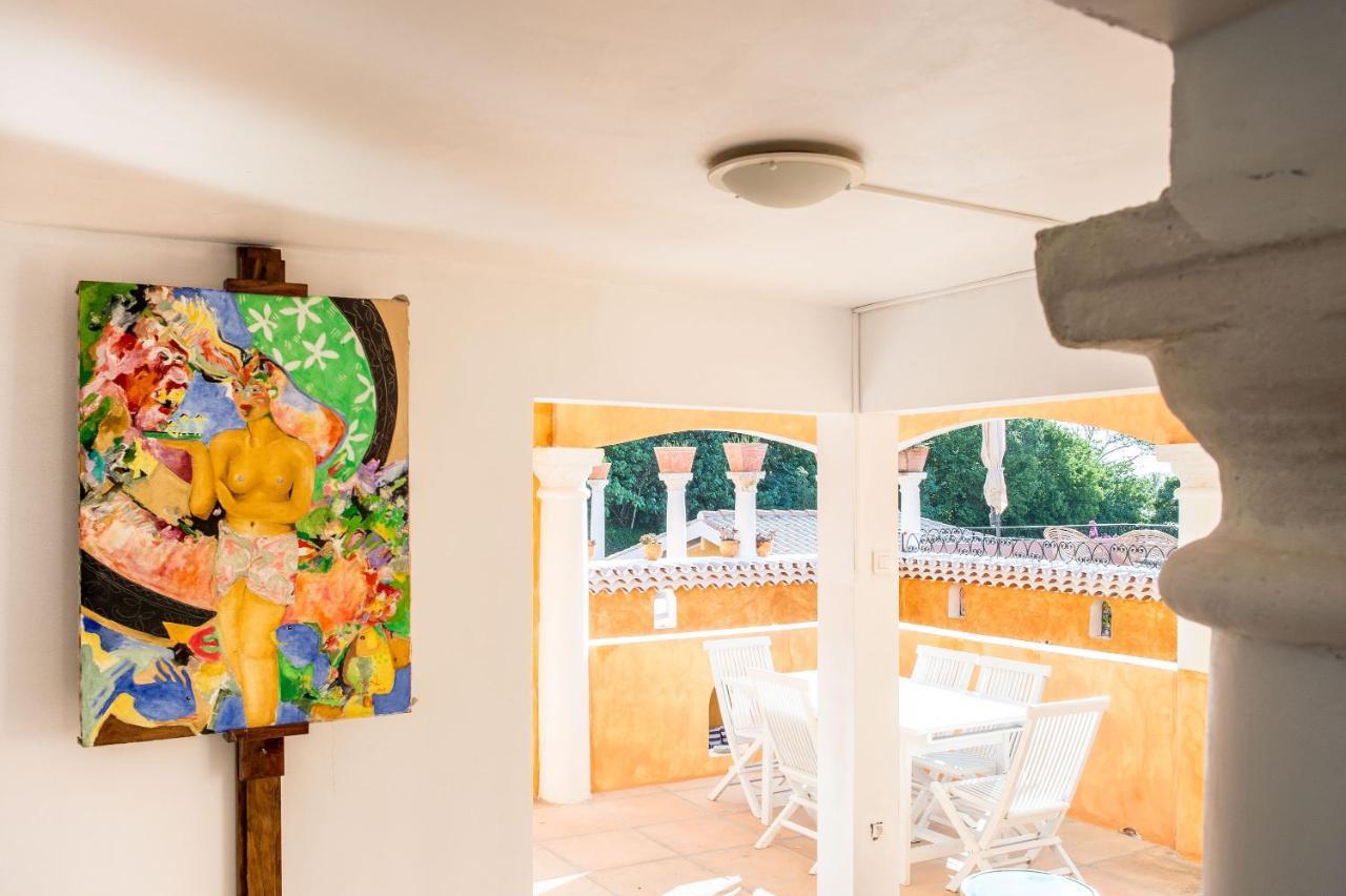 Villa Yrondi Bora Bora Bagian luar foto