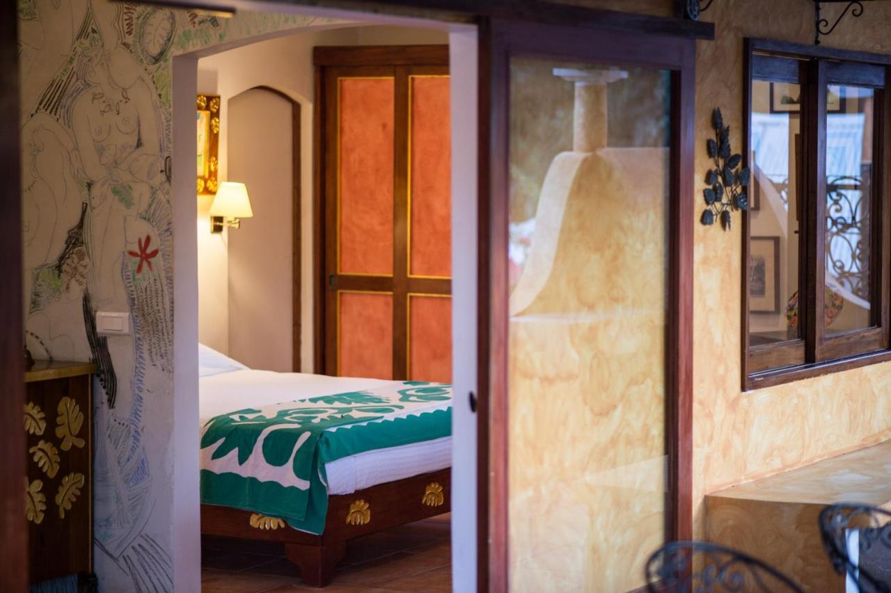 Villa Yrondi Bora Bora Bagian luar foto