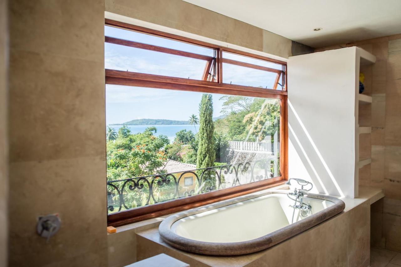 Villa Yrondi Bora Bora Bagian luar foto